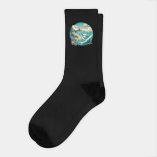 hawaii Socks
