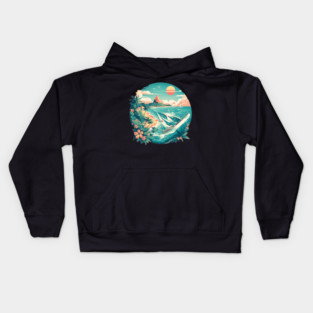hawaii Kids Hoodie