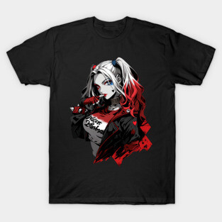 harley quinn T-Shirt