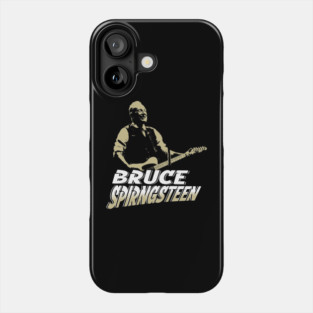 Bruce-Springsteen Phone Case