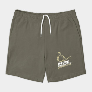 Bruce-Springsteen Shorts