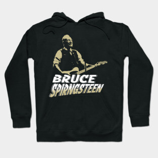Bruce-Springsteen Hoodie