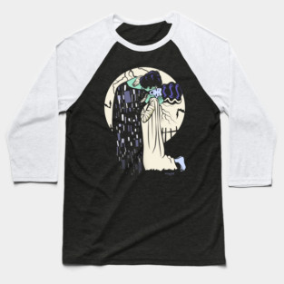 Klimt meets monsters Baseball T-Shirt