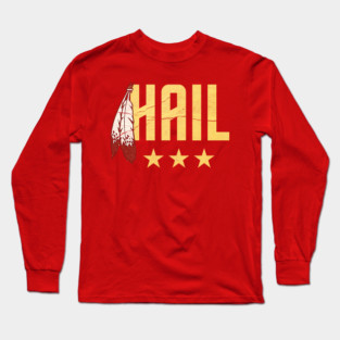 Washington-Redskins Long Sleeve T-Shirt