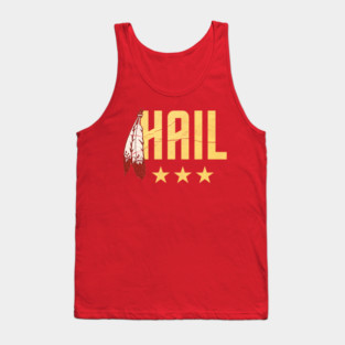 Washington-Redskins Tank Top