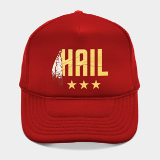 Washington-Redskins Hat