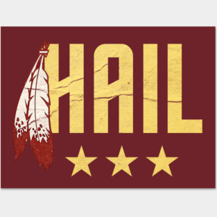 Washington-Redskins Posters and Art