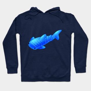 Whale Shark Hoodie