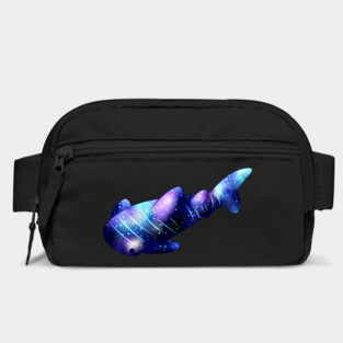 Galaxy Whale Shark Bag