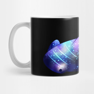 Galaxy Whale Shark Mug