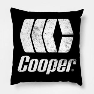 Cooper Hockey Pillow