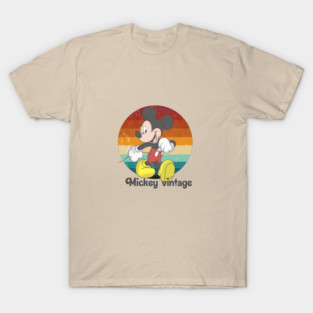 mickey vintage T-Shirt