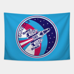 Gunstar Tapestry