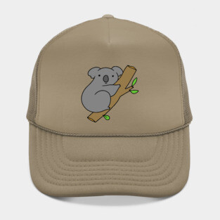 Climbing Koala Hat