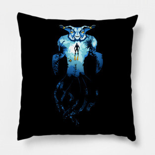 Sea Emperor Pillow