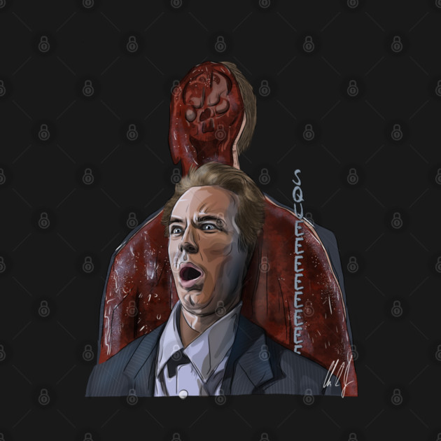 Thir13en Ghosts: Did the Lawyer Split? by 51Deesigns