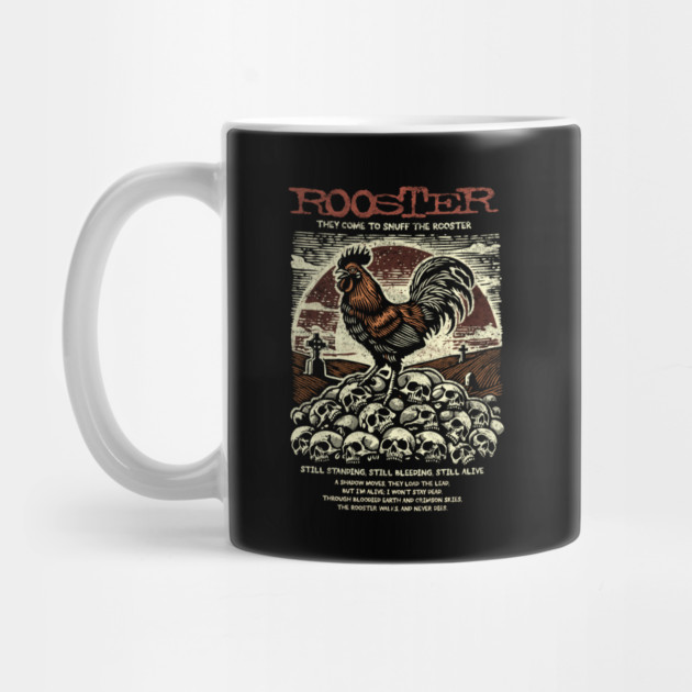 ROOSTER by artslaves