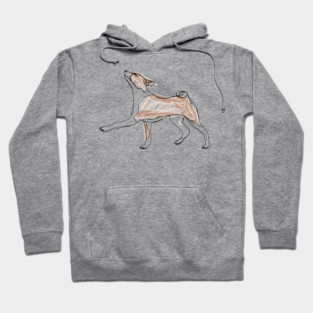 Dog 1 Hoodie