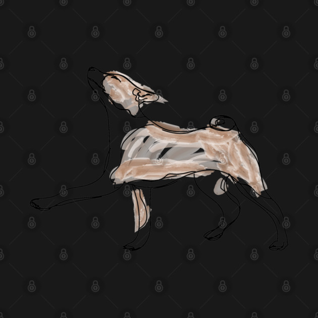 Dog 1 by Laura Contarino