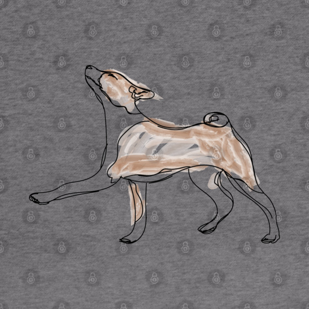 Dog 1 by Laura Contarino