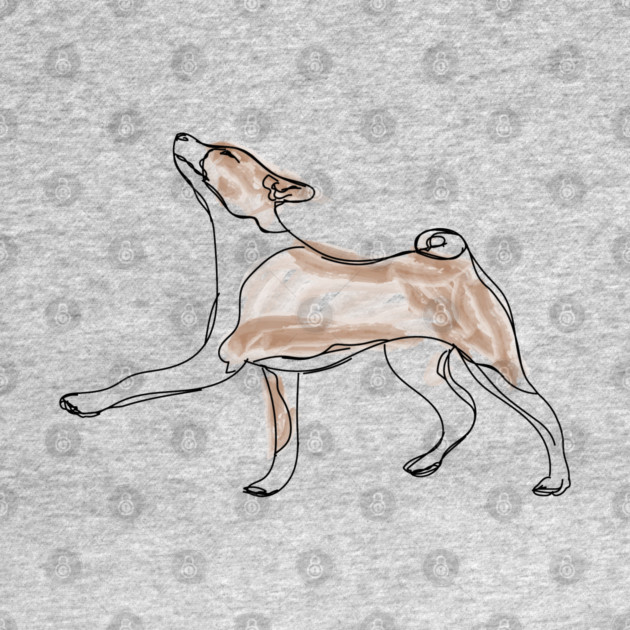 Dog 1 by Laura Contarino