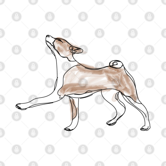 Dog 1 by Laura Contarino