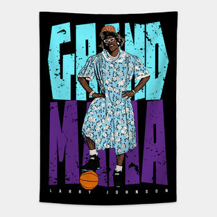 Grandmama Tapestry