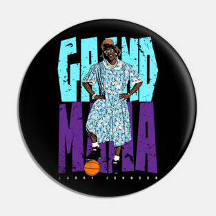 Grandmama Pin