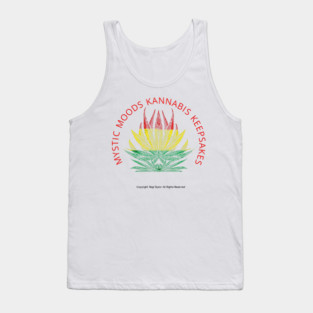 Mystic Moods Kannabis Keepstakes Tank Top