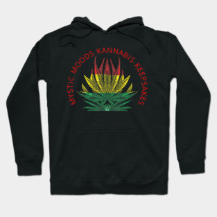 Mystic Moods Kannabis Keepstakes Hoodie