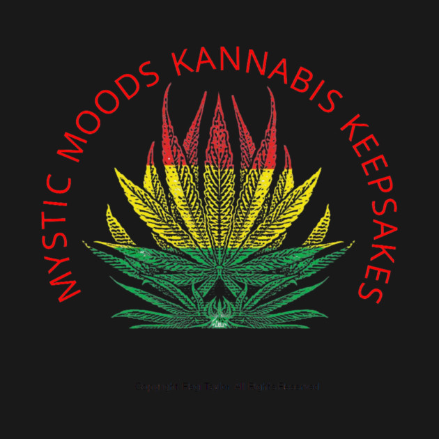 Mystic Moods Kannabis Keepstakes by ArTaylor
