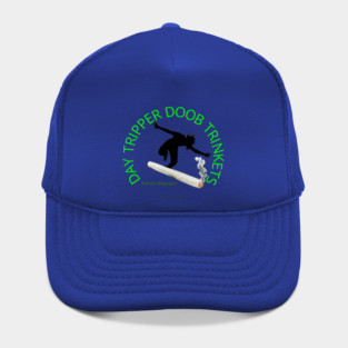 Day Tripper Doob Trinkets Kannabis Keepsakes Hat