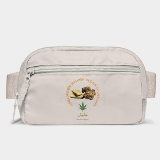 Homegrown Hashish Design Dispensary Bag