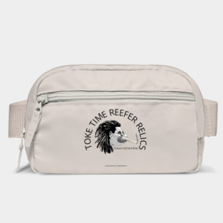 Toke Time Reefer Relics Classic Collectibles Bag