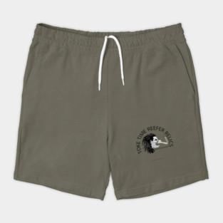 Toke Time Reefer Relics Classic Collectibles Shorts