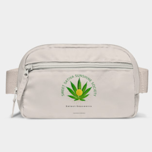Sweet Sativa Sunshine Society Select Souvenirs Bag