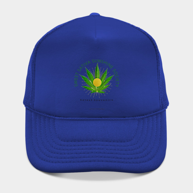 Sweet Sativa Sunshine Society Select Souvenirs by ArTaylor