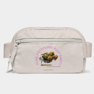 Pure Potpourri Puff Party Premium Collectibles Bag