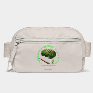Intense Indica Imagination Inspiration Bag