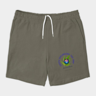 Exotic Excursions THC Trip - Mary Jane Merch Shorts