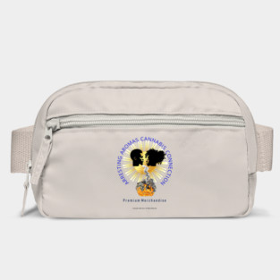 Arresting Aroma Cannabis Connection Premium Merch Bag