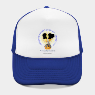 Arresting Aroma Cannabis Connection Premium Merch Hat