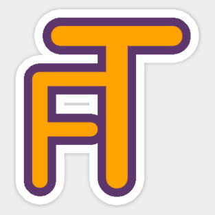 Anti Trump f trump Sticker