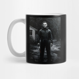 Michael Myers Mug