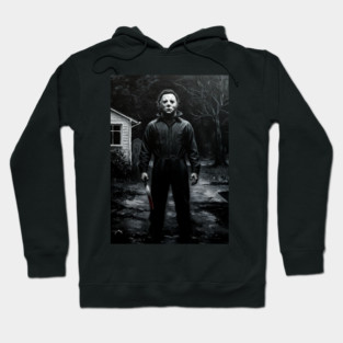 Michael Myers Hoodie