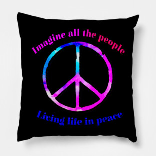 Imagine Pillow
