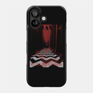 David Lynch Quote Shirt, Vintage Tshirt, Twin Peaks Horror Tshirt, Directed by David Lynch, Retro TV Series Grunge Tshirt, Twin Peaks Fans Gift, Fire Walk With Me Phone Case