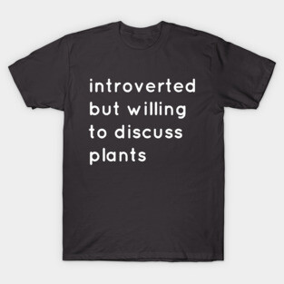 introverted T-Shirt