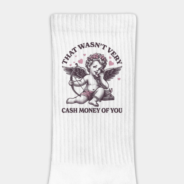 That Wasn't Very Cash Money of You by JessArty