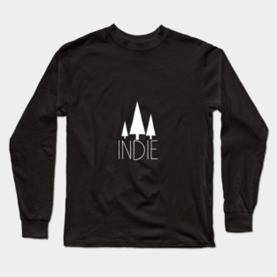 Indie Long Sleeve T-Shirt